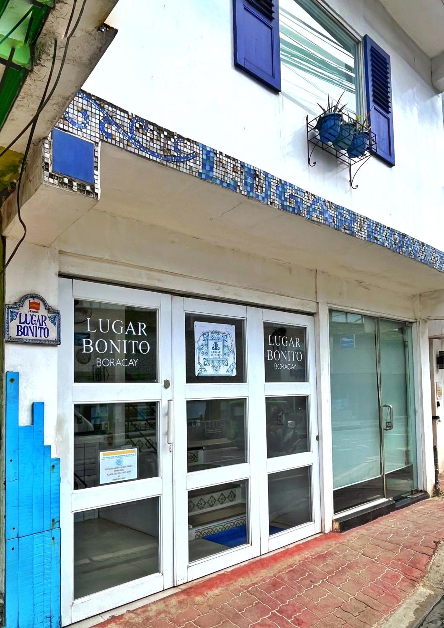 Lugar Bonito Hotel Balabag  Zewnętrze zdjęcie